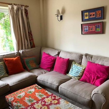 St Anthony'S, Bright Perkily Decorated 3 Bedroom House Ampleforth Extérieur photo
