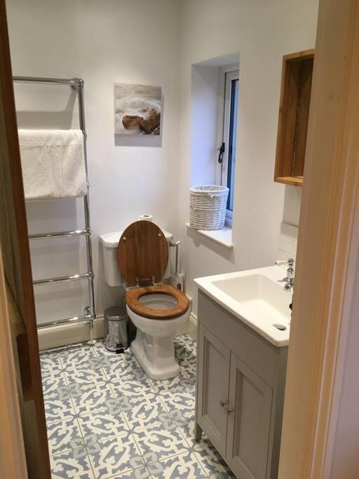 St Anthony'S, Bright Perkily Decorated 3 Bedroom House Ampleforth Extérieur photo
