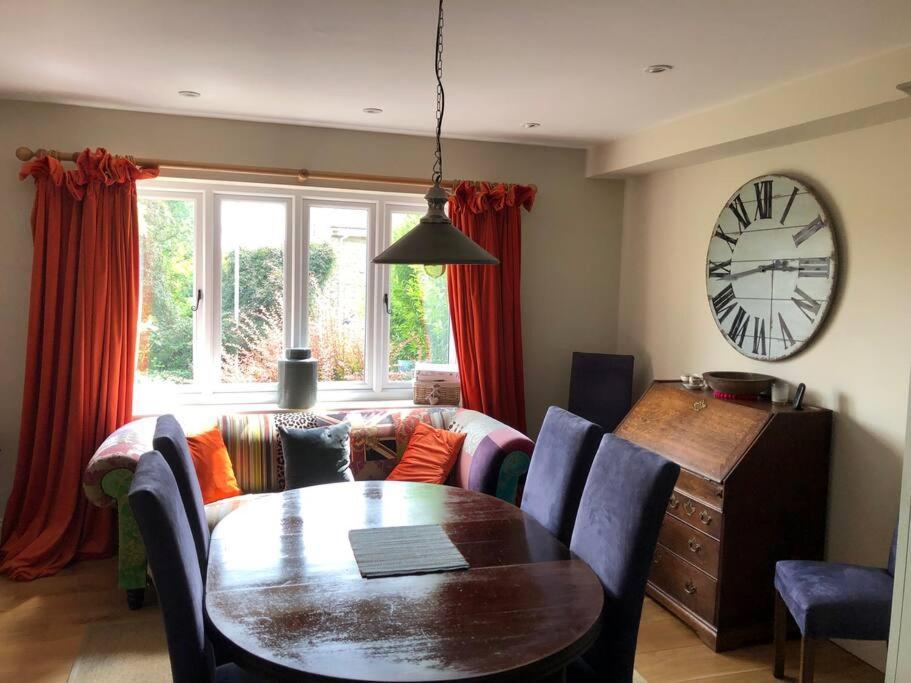 St Anthony'S, Bright Perkily Decorated 3 Bedroom House Ampleforth Extérieur photo