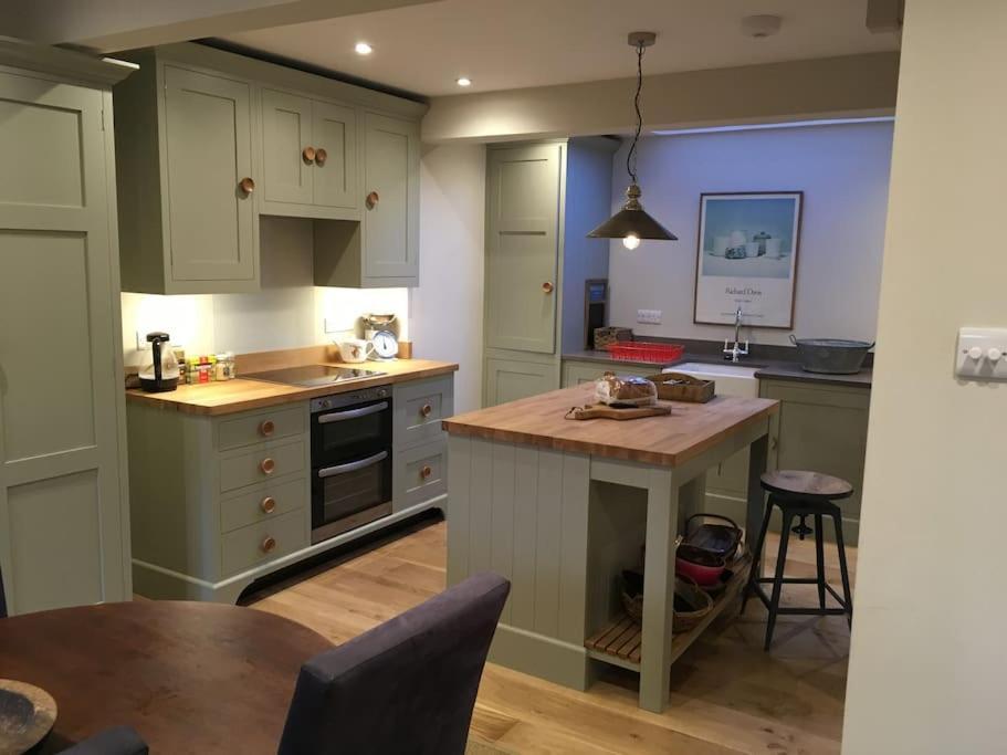 St Anthony'S, Bright Perkily Decorated 3 Bedroom House Ampleforth Extérieur photo