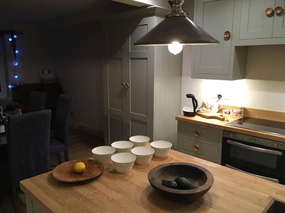 St Anthony'S, Bright Perkily Decorated 3 Bedroom House Ampleforth Extérieur photo