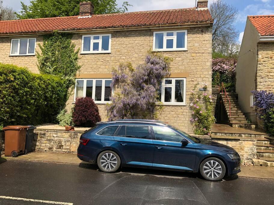St Anthony'S, Bright Perkily Decorated 3 Bedroom House Ampleforth Extérieur photo