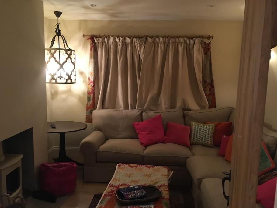 St Anthony'S, Bright Perkily Decorated 3 Bedroom House Ampleforth Extérieur photo