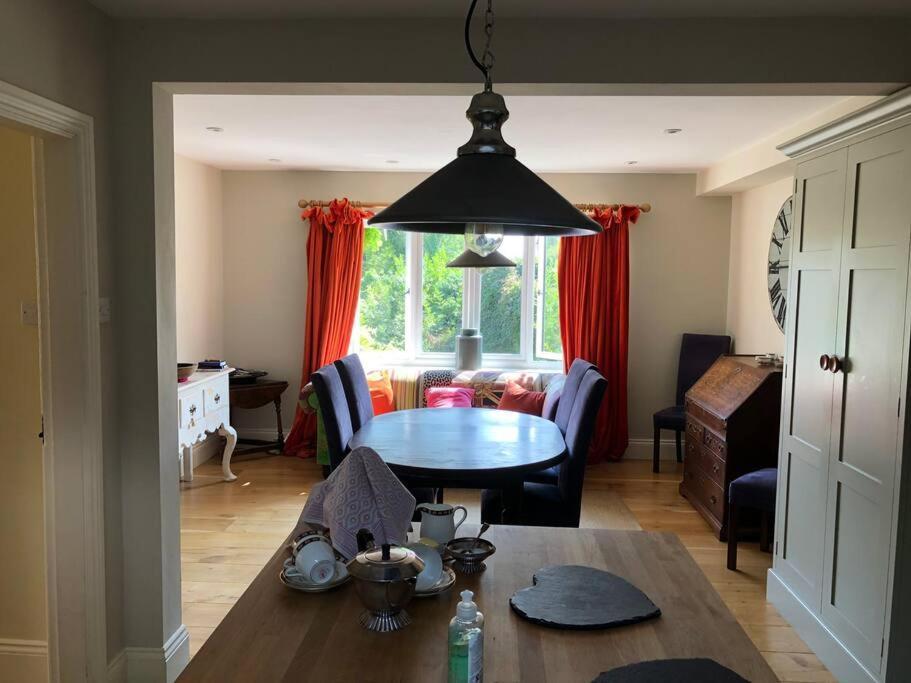 St Anthony'S, Bright Perkily Decorated 3 Bedroom House Ampleforth Extérieur photo