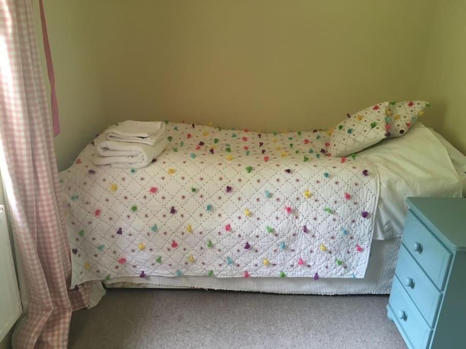 St Anthony'S, Bright Perkily Decorated 3 Bedroom House Ampleforth Extérieur photo