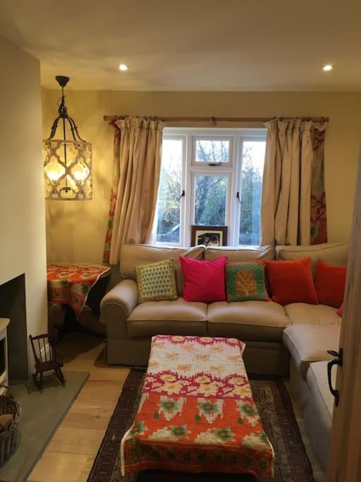 St Anthony'S, Bright Perkily Decorated 3 Bedroom House Ampleforth Extérieur photo