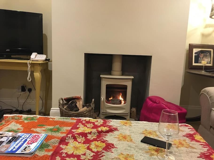 St Anthony'S, Bright Perkily Decorated 3 Bedroom House Ampleforth Extérieur photo
